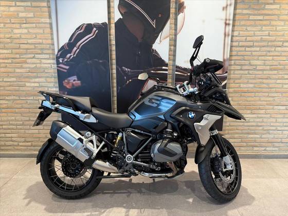 BMW R 1250 GS PREMIUM TRIPLE BLACK 